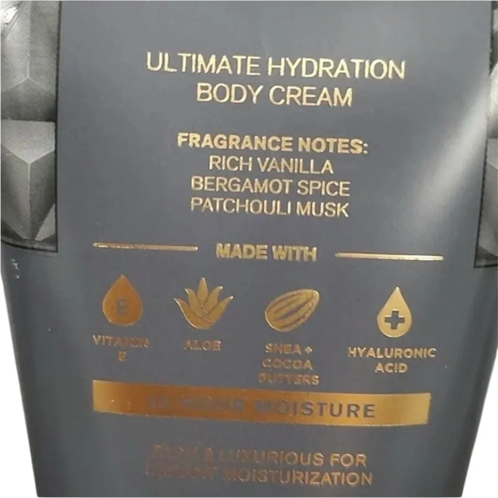 Men’s Vanilla Noir Set
